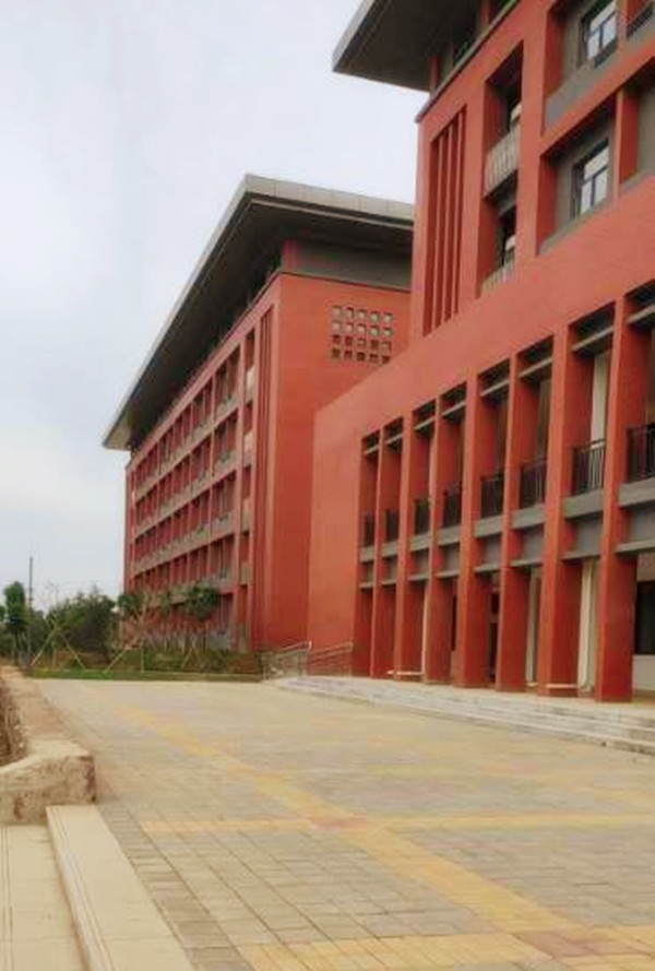 洛陽(yáng)職業(yè)技術(shù)學(xué)院透水磚工程案例-施工效果展示 洛陽(yáng)職業(yè)技術(shù)學(xué)院透水磚工程案例-施工效果展示